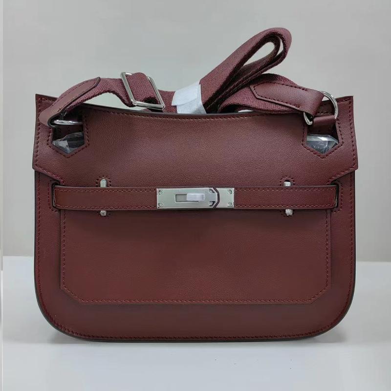 New Jypsiere Bag Swift Mini Gypsy Calf Leather Mini Shoulder Bag Goods