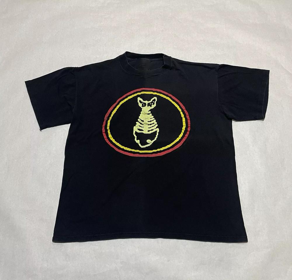 

1990 Fishbone Black s-5xl 90s Black CG1103 Unisex T-Shirt XL