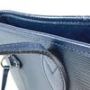 Louis Vuitton M40885 Epi Neverfull MM Tote Bag Shoulder Bag Indigo Blue Navy