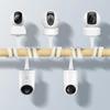 Camera Holder Stand Monitor Wall Mount Silica Gel Bracket Hole-Free Cradle Rod Hose Holder Flexible Twist Mounting