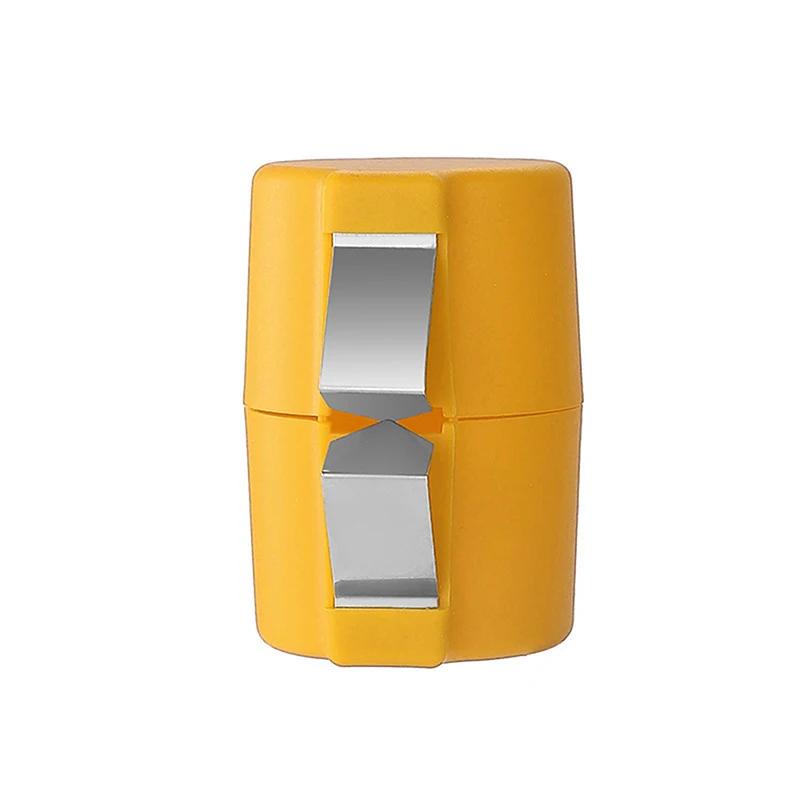 Hot-selling Egg Shell Cutter Eggbeater Raw Egg Separator Handheld Eggshell Opener Portable Kitchen Baking Tool
