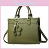 Urban Minimalist Womens Tote With Soft Structure And Inner Pocket For Casual Outings