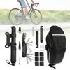 Portable Bikes Tire Repairs Tool Set MultiFunctional Puncture Maintenances Tool