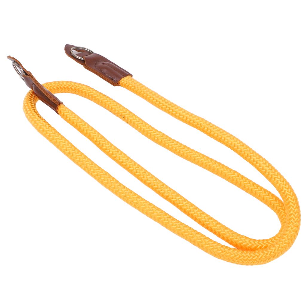 Camera Strap Safe Comfortable and Quick Release Camera Shoulder Strap for All CamerasYellow