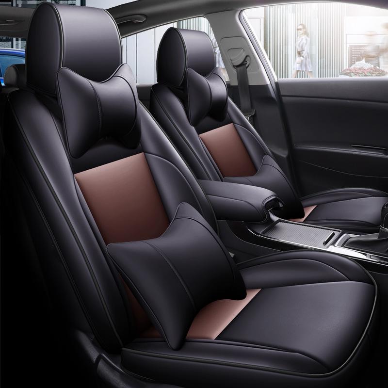 NT Moderní Mingtu Sportovní sedák z plné kůže na míru