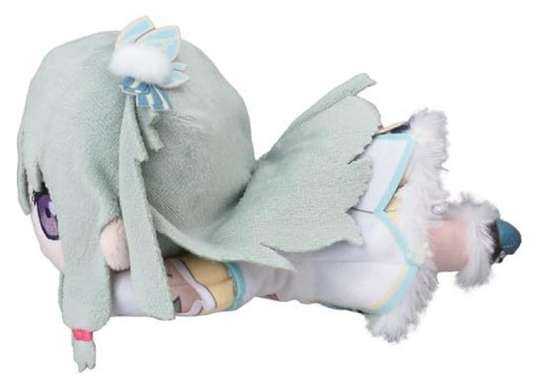 Kusanagi Nene Liegendes Plüschtier - Brandneuer Stil-(S) Offizielle Wonderlands Showtime-Artikel