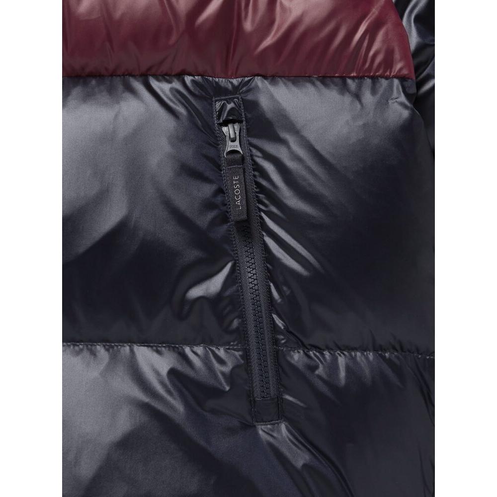 LACOSTE Men s Reversible Duck Down Short Puffer BH6014 53N QIW Q2NBH6014 53NQIW