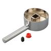 For Kitchen Bathroom Faucet Handle Hot And Cold Water Tap Handle Replacement