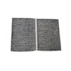 64115A1BDB6 64115A1BDB7 64119366403 Cabin Air Filter 2PCS For BMW G12 G30 G15 G31 G07 G05 G06 G11 64116996208 64116996209 Air Filters 7