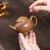 140ml Chinese Yixing Purple Clay Teapot Beauty Tea Infuser Kettle Household Handmade Creative Tea Pot Zisha Tea Set Teaware