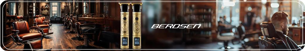 Berdsen Bd-262 6-In-1 Hair Clipper 1-12 1 Pc