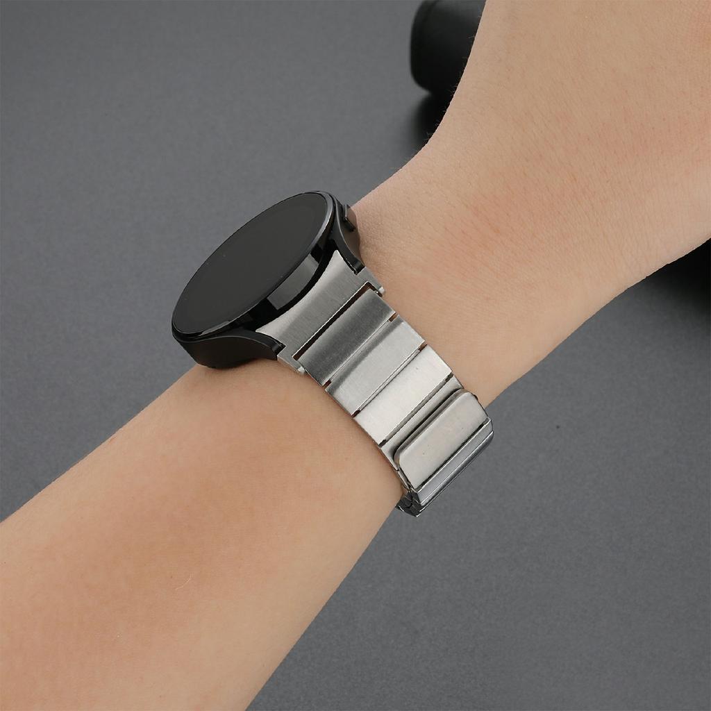 Strap for Apple Watch Series 10 9 8 7 SE 6 5 4 3 2 1 42mm 41mm 40mm 38mm Magnetic Stainless Steel Watch Band