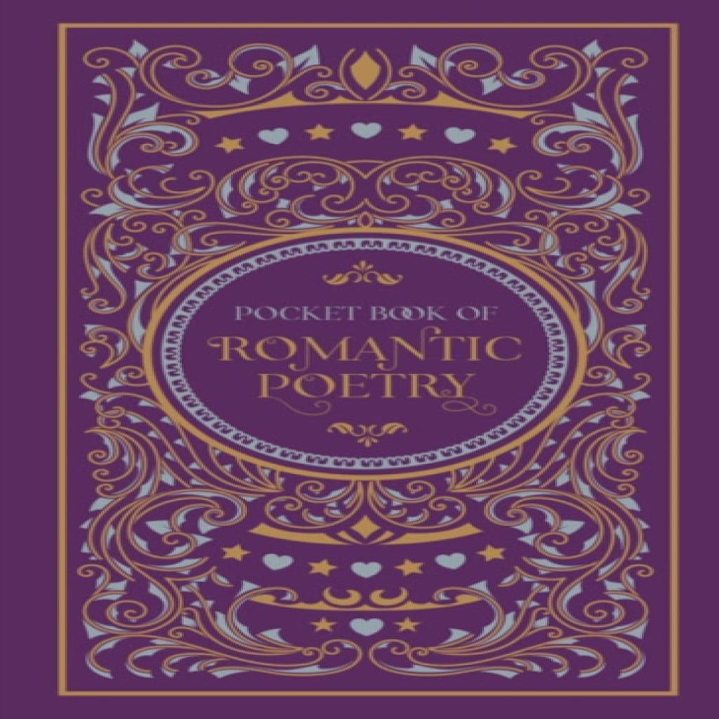 Pocket Book of Romantic Poetry by Various Authors Paperback Book 9781435169333