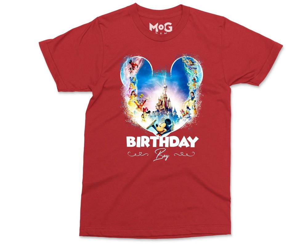 Land Birthday Trip Unisex TShirt Matching Shirt Boys Girls Lovers S
