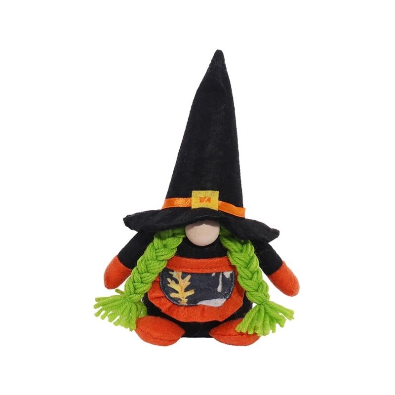 

Dwarf Figure Ornament Cloth Dwarf Figurine Decoration for Mantels Window Shelves Display Holiday Party Decoration