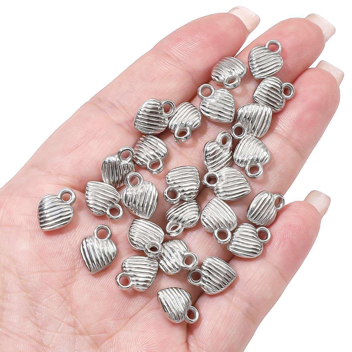 

CCB Подвеска-бантик Любви Ручная работа DIY Ожерелье и Браслет Шарм Аксессуары White K Color