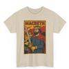 Macbeth T-Shirt: Retro Comic Style Shakespeare Tee, Literary Horror