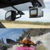 Adhesive Mount Kit Sticky Pad for 12 11 10 9 8 7 6 5 4 3 Action Cameras Flat Curved Helmet Mounting Attachment