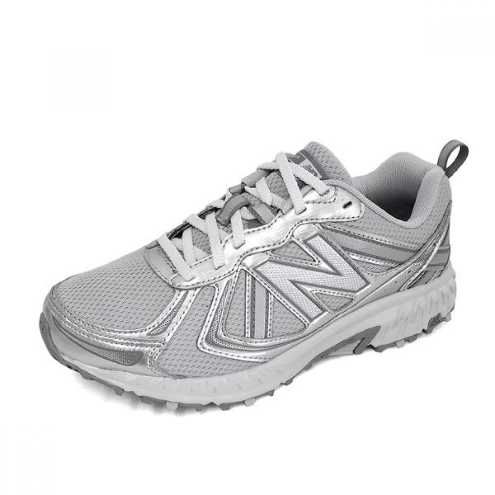 

New Balance Shoes Nb New Balance 410 Trail Running V5 Unisex Running Shoes Silver Mt410ag5 MT410AG5/250mm(US7)