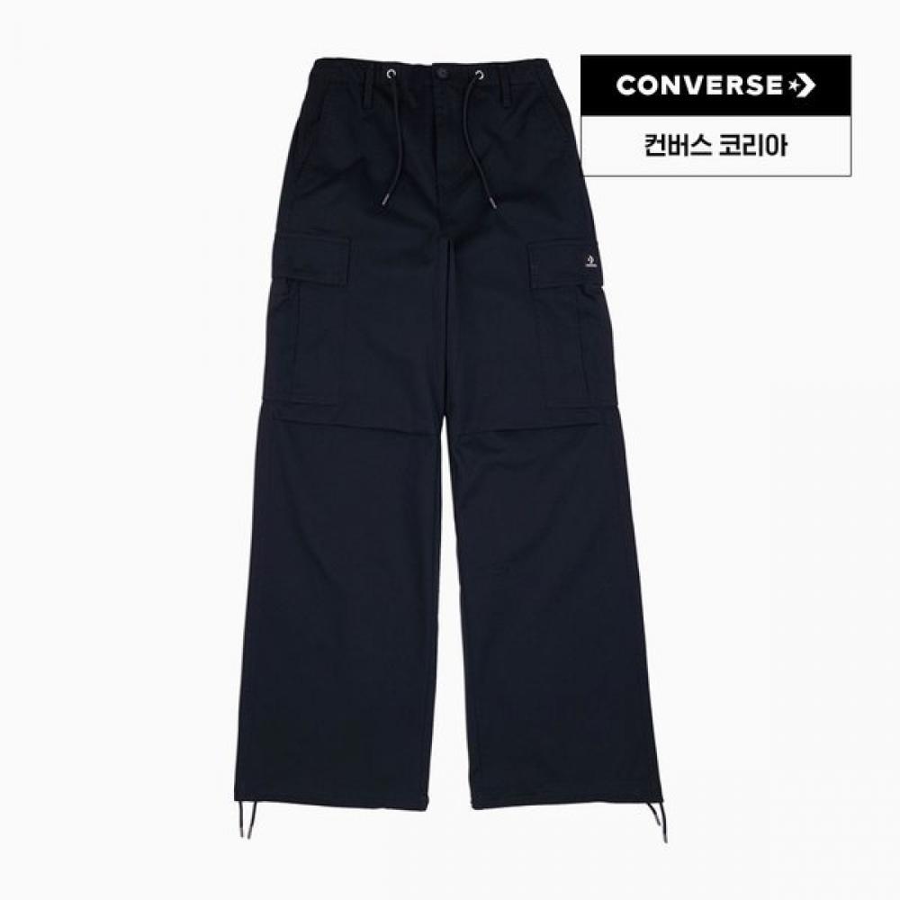 

Converse Cargo Pocket Pants Black 10026957 A07 70