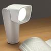 Desk Lamp Super Dimmable Flicker Bright Anti-Glare Free Eye Protection Rechargeable Modern Design LED Reading