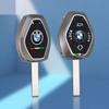 Heiß 2025 Auto-Fernschlüssel-Etui Abdeckung Halter Schale für BMW 3 5 7er Serie X5 E53 X3 F83 E46 E39 E38 E60 E63 E61 E64 330i Z3 Z4 E85 E8