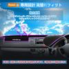 ZdeduoCar Dashboard Mat for Toyota Hiace 200 Custom Designed with UV Reduces and Easy Installation for Interior Protection Series, Protection,