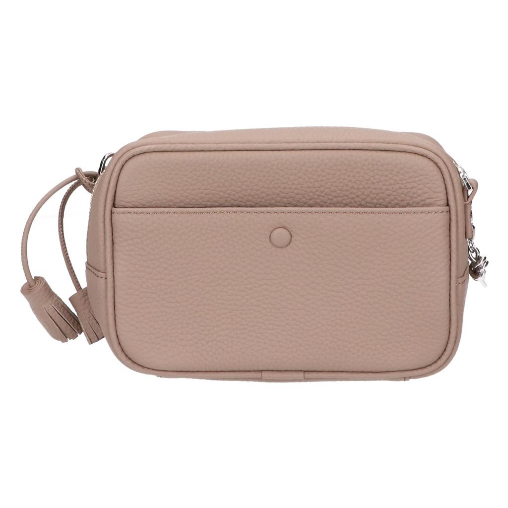 VASIC [Excellent Condition] ANYWAY Crossbody Bag with Tassel Shoulder Bag SableUsed