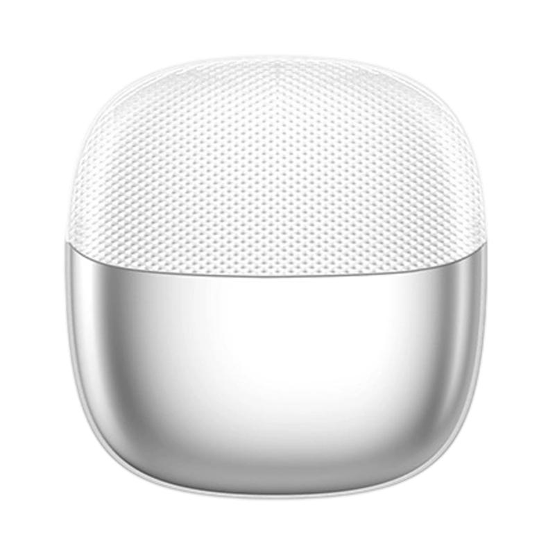 

Cordless Baby Nails Cutter With Light And Anti Splash Case Quiet Operation For Newborns And Toddlers серебро белый