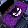 Gengar Cartoon Mouse Pad, Large Gaming Desk Mat, Non-slip XXL Mousepad for Laptop & Tablet, Mini PC Playmat with Stitched Edges
