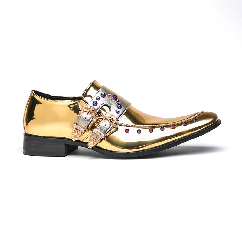 Leather Shoes For Man Genuine Leather Big Size Shoes High Quality Designer Formal Shoes Casual Shoes Business