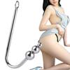 3 Size Silver Stainless Steel Metal Hooks Couples Games Toy