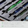 Protect Your Glass Pens Securely with the JECOL Glass Pen Case 8 (Large) (Holds Pens) GP-C8.