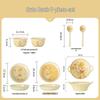 Alimentação sólida – Louça para crianças
