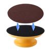5 Inch Hand Sanding Pad PUR Sanding Block Grinding Holder Hook and Loop Polishing Tool For Sandpaper