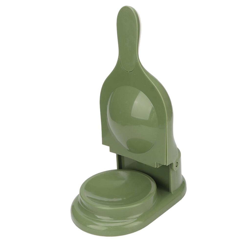2 In 1 Portable Manual Dumpling Maker Kitchen