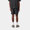 Carhartt WIP SS25 Slater Swim Trunks Comfortable Simple Patterned Swim Shorts Men Swim Trunks Black I035063-2SQ-XX