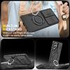 Shockproof Ring Holder Cover Case for Samsung Galaxy S25 FE A17 5G S24 Ultra S23 S22 S21 Plus A56 A55 A15 A16 A35 A36