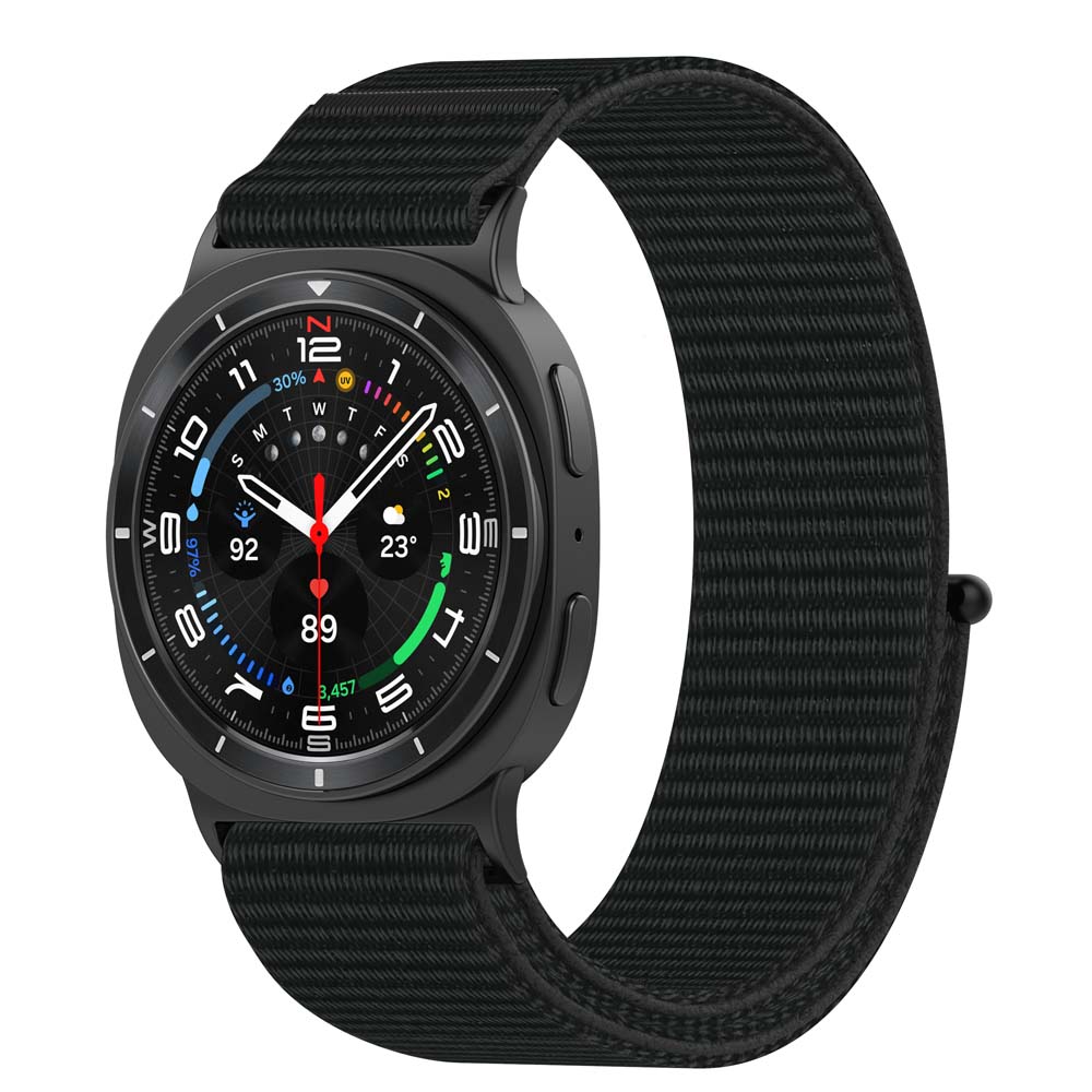 NylonStrap for Samsung Galaxy Watch 8 40mm 44mm Sports Replacement Watchband Bracelet Watch8 Classic/Watch Ultra2 Correa Straps