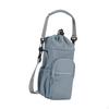 Bottle of Water Adjustment Strain for Men Women with A Bag Pocket Zipper