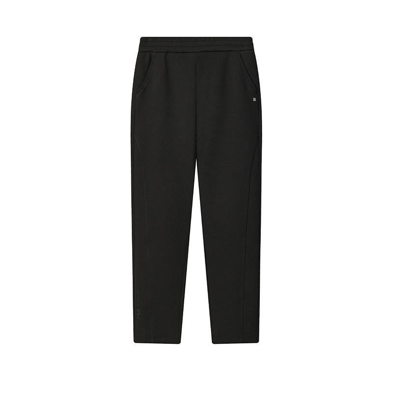 New FILA WHITE Casual Pants Women's F11W543603FBK