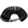 Air Compressor Hose Quick Coupler 1/4" NPT Pneumatic Adapter Quick Coupler Inflating Coil  Air Hose Compressor Replacement Part