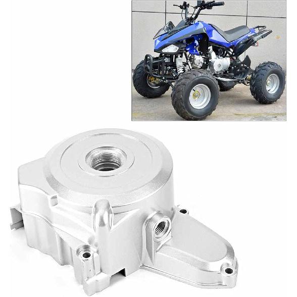 Tao 125 Atv Side Case,Quad Cover Tao 110 Case 125 Pit Bike Parts Stator,Coolster Montopz Stator Cover,Top Mount Starter Motor Engine Cover Case Fit