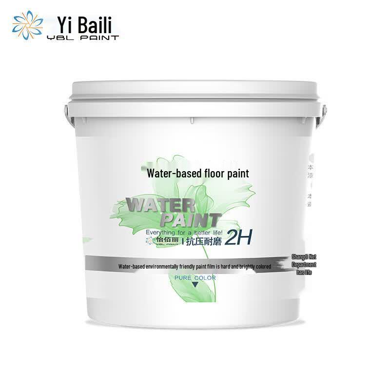 Yi Bai Li Water-based Epoxy Floor Paint 10kg