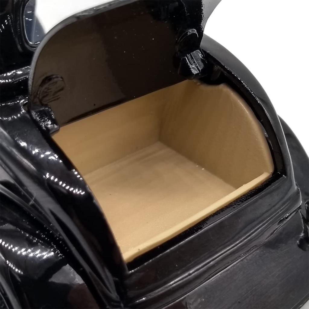 Premium American Classics 1932 Ford Coupe Black 1:24 Diecast Model Car Motormax Diecast Car Model 73251BK [Parallel Import]