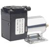 DC 12V 5L/min 120kPa Mini Vakuumpumpe Unterdruck Saugförderung Mit Halter