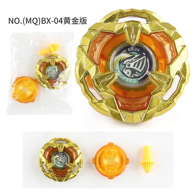 Ultimo Bey Burst Gyro X Giocattolo BX Gyro BX001 BX00 BX14 BX13 BX BX-20 BX-21 BX-19 BX45 Lanciatore con Giroscopio Sfuso