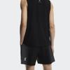 On Court Tennis Lace-Up Comfortable Stylish Three-Quarter Sports Shorts Men Shorts 1ME12314233
