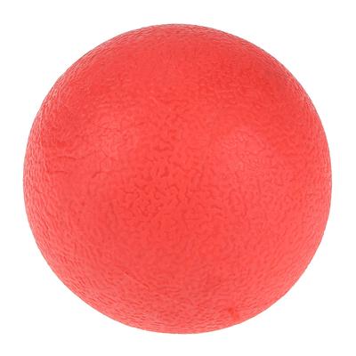 Solide Gummi Ball interaktives Spielzeug Haustier Hund Training Kauen spielen Beißen Apportieren Spielzeug S