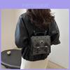 Stylish 2024 Autumn Japanese Retro Casual Backpack For Women With Bowknot Design